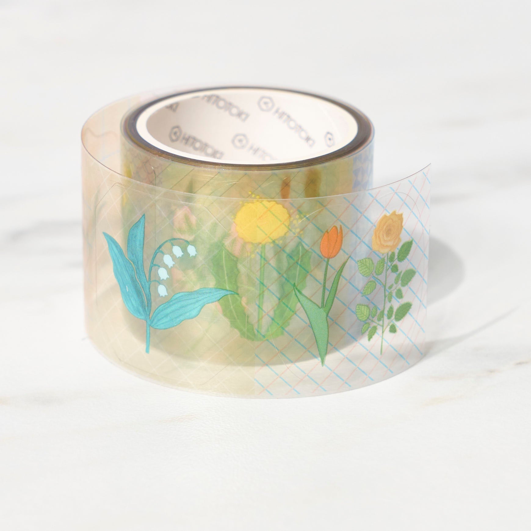 SODA Decoration Masking Tape 4th Edition / KING JIM