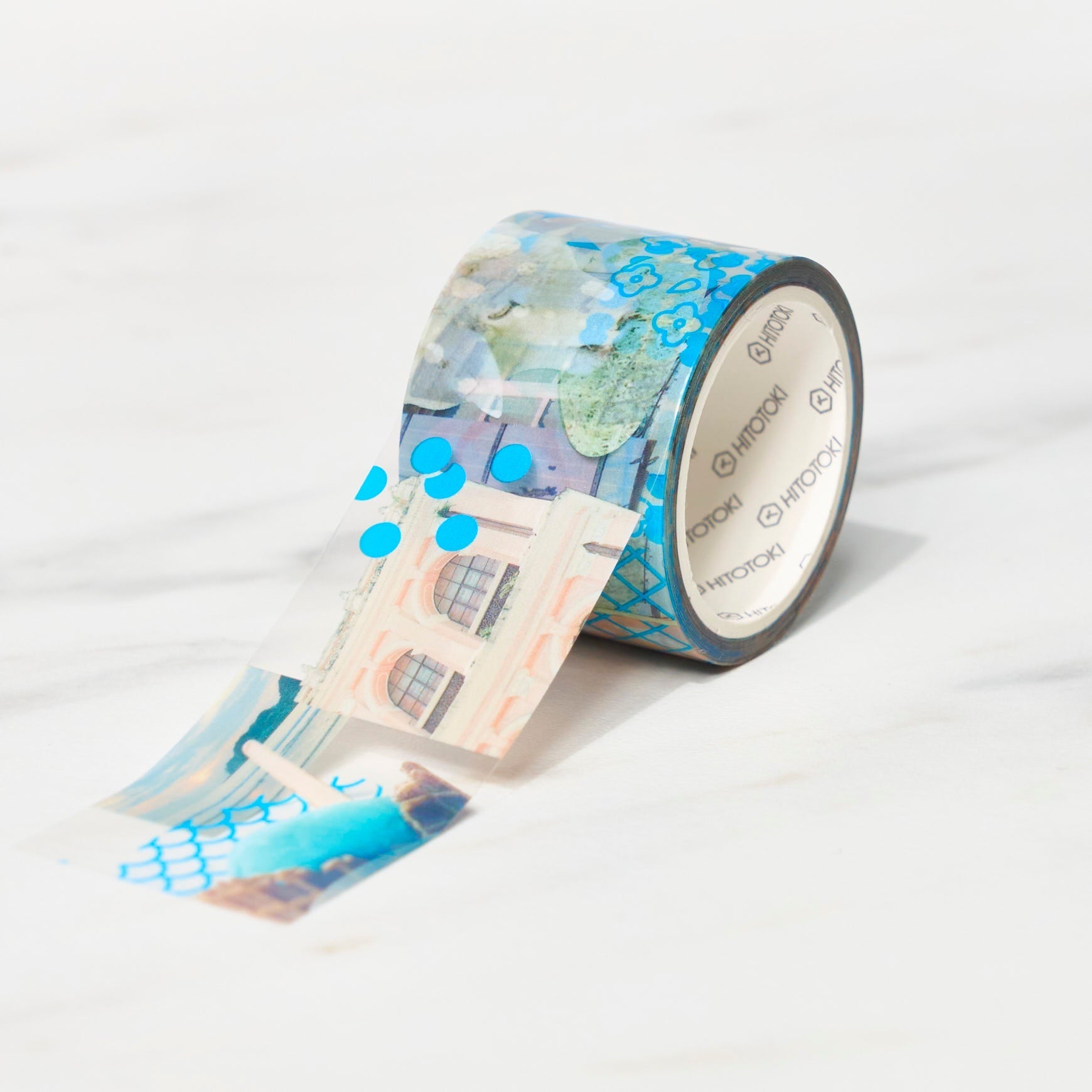 SODA Decoration Masking Tape 4th Edition / KING JIM