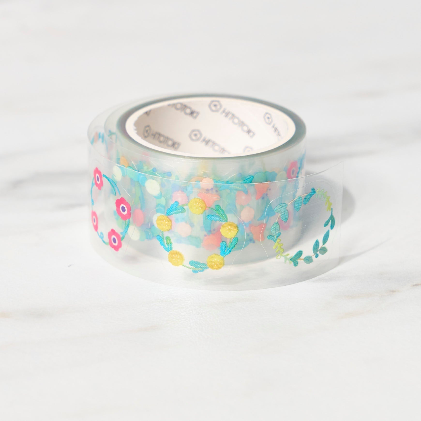 SODA Decoration Masking Tape 4th Edition / KING JIM