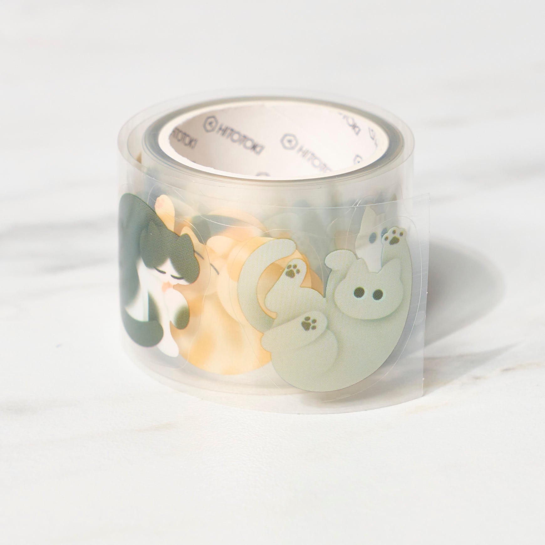 SODA Decoration Masking Tape 4th Edition / KING JIM