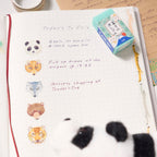SODA Decoration Masking Tape 4th Edition / KING JIM