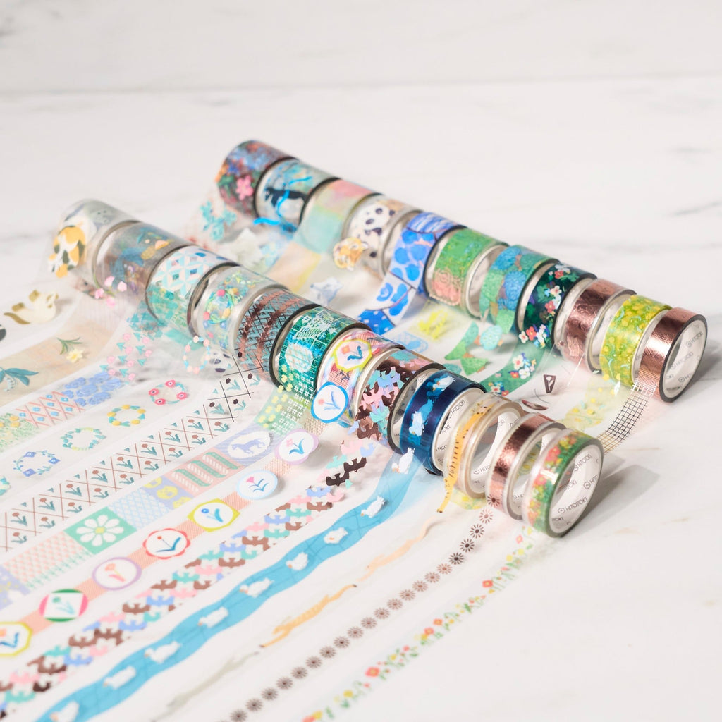SODA Decoration Masking Tape 4th Edition / KING JIM