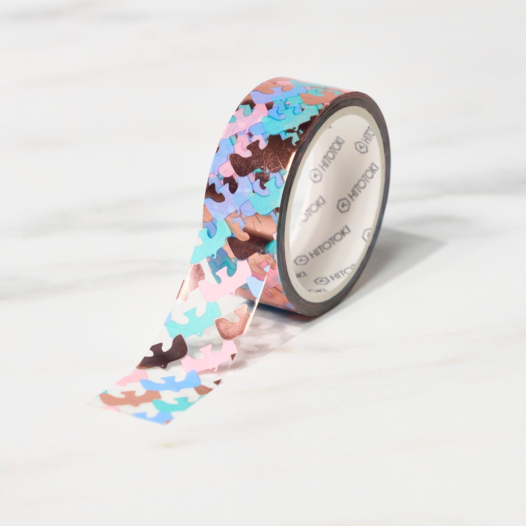 SODA Decoration Masking Tape 4th Edition / KING JIM