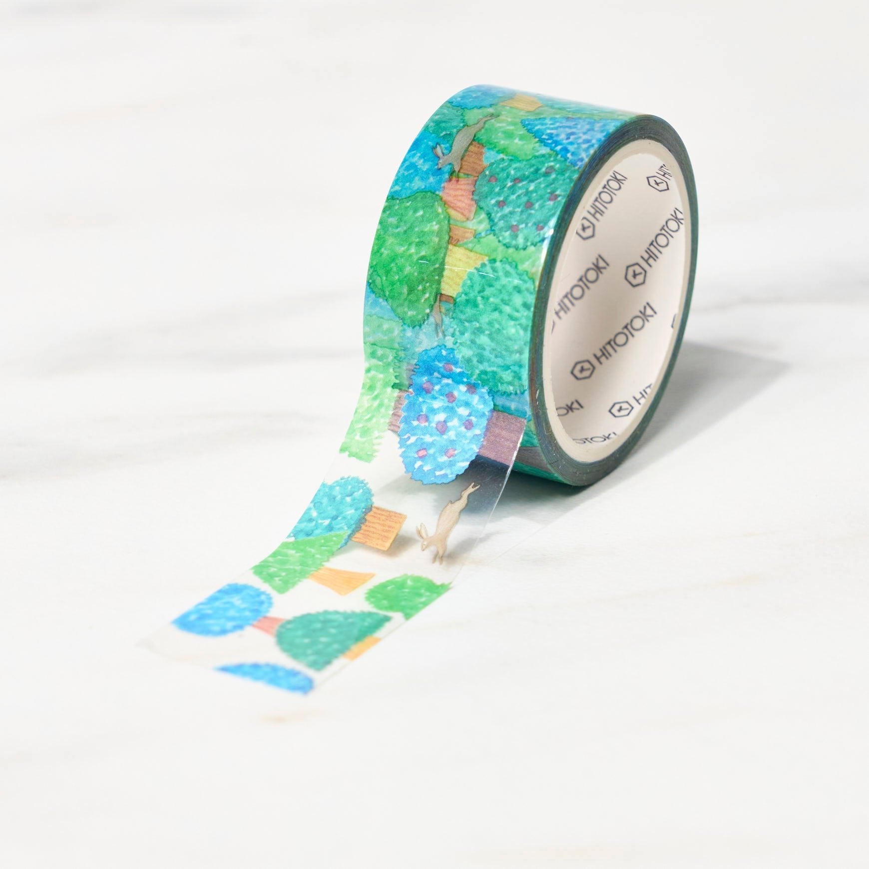 SODA Decoration Masking Tape 4th Edition / KING JIM