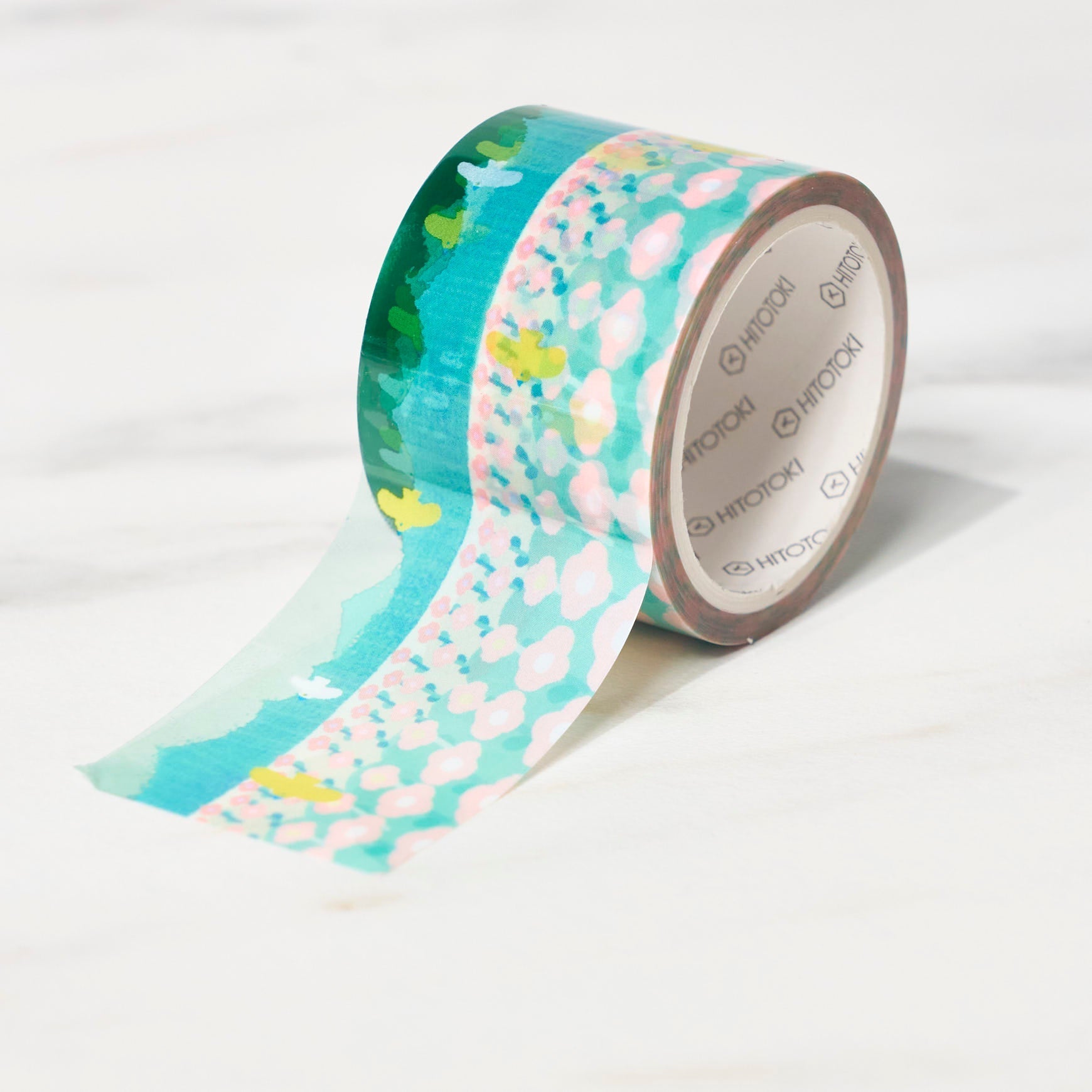 SODA Masking Tape 2nd Edition / KING JIM