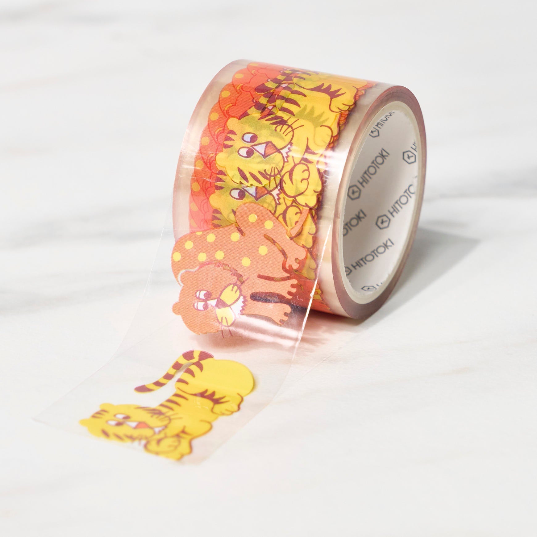 SODA Masking Tape 2nd Edition / KING JIM