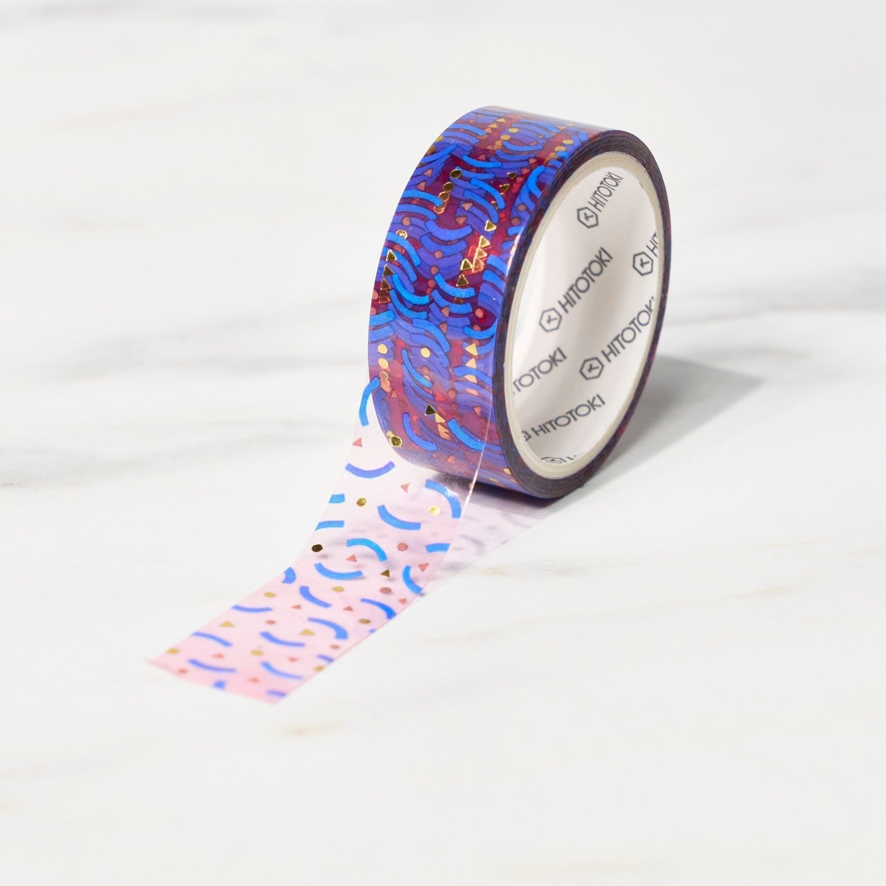 SODA Masking Tape 2nd Edition / KING JIM