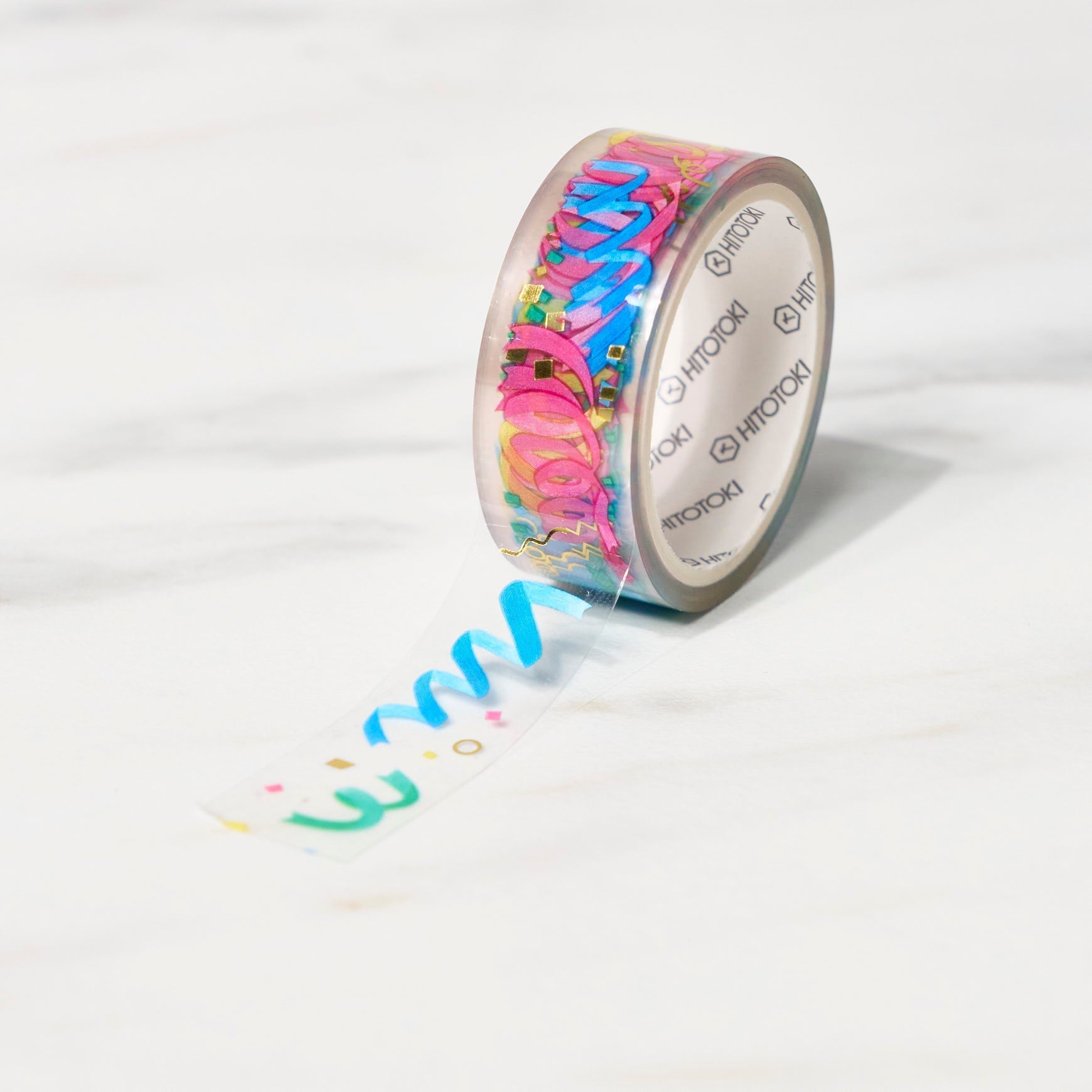 SODA Masking Tape 2nd Edition / KING JIM