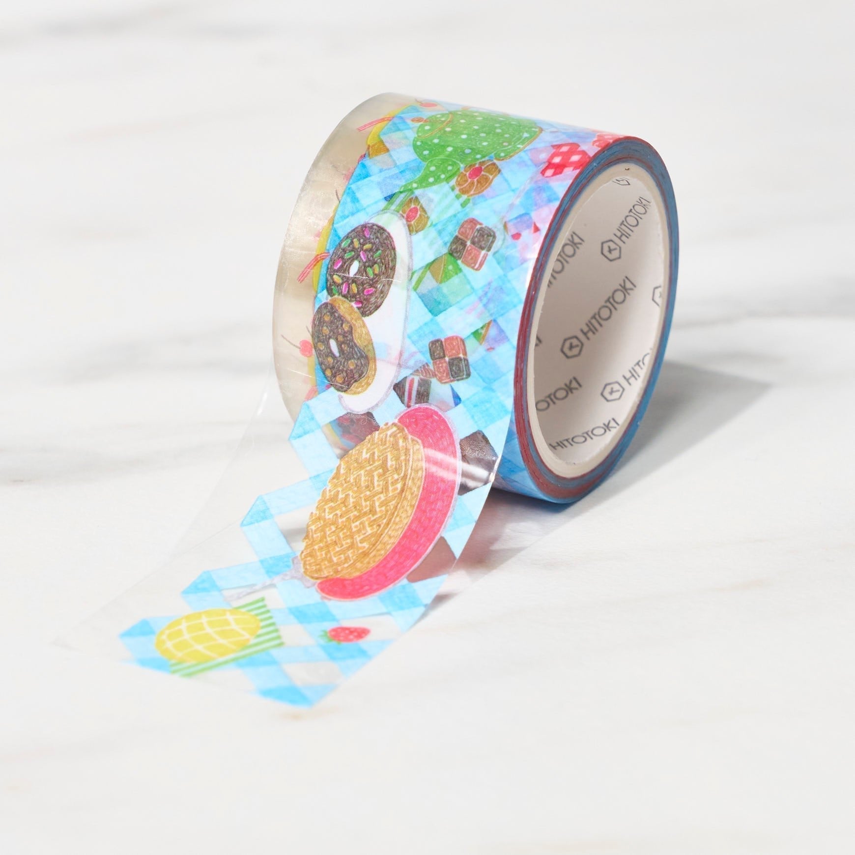 SODA Masking Tape 2nd Edition / KING JIM
