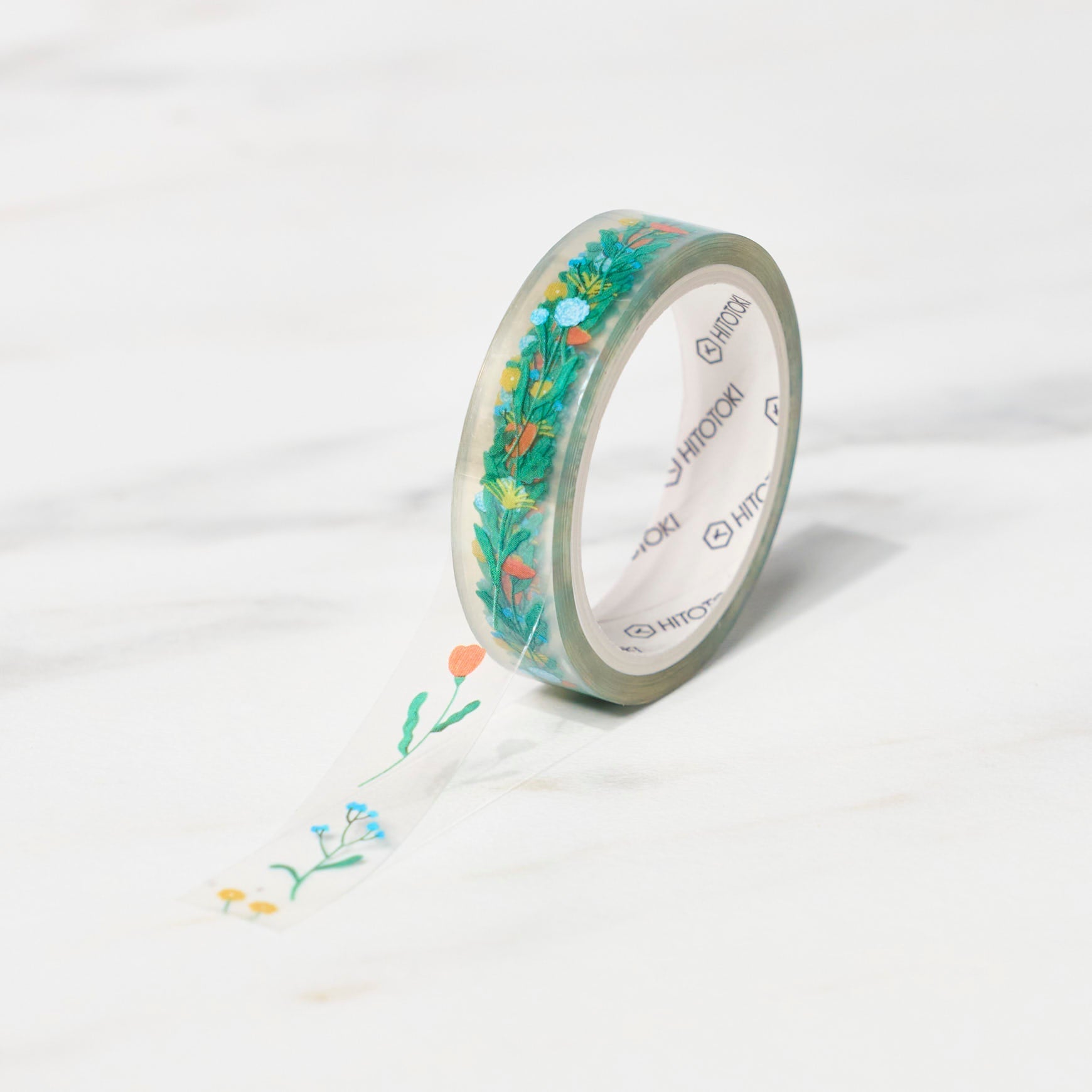 SODA Transparent Masking Tape 3rd Edition / KING JIM