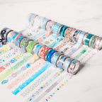 SODA Transparent Masking Tape 3rd Edition / KING JIM