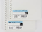 Kokuyo Soft Ring Clear A5