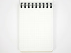 Kokuyo Soft Ring Black Biz A7 Pocket Reporter