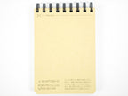 Kokuyo Soft Ring Black Biz A7 Pocket Reporter