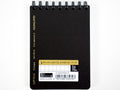 Kokuyo Soft Ring Black Biz A7 Pocket Reporter