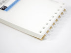 Kokuyo Soft Ring Clear A7 Pocket Reporter