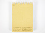 Kokuyo Soft Ring Clear A7 Pocket Reporter