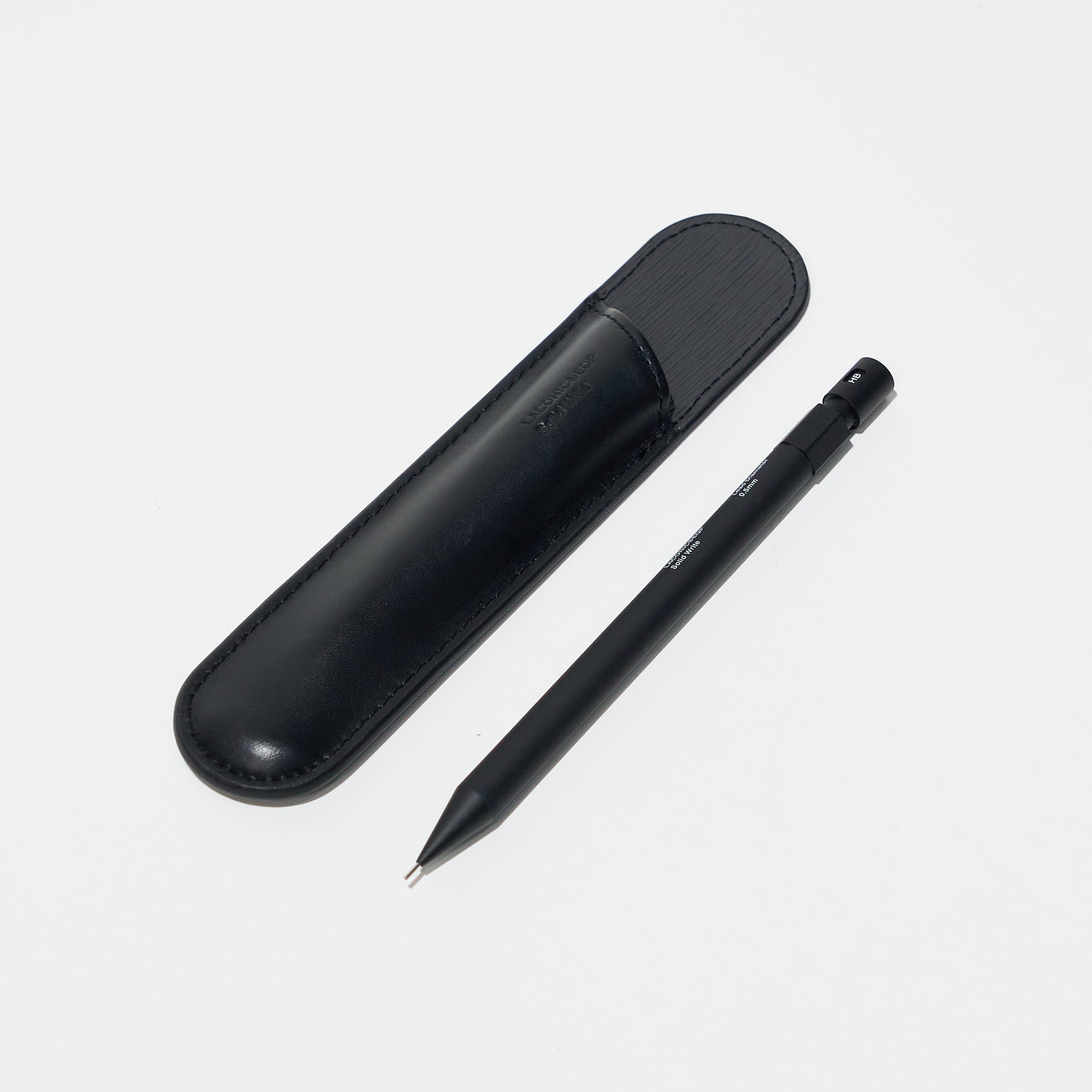 Solid Write Sharp Pencil 0.5mm / LACONIC