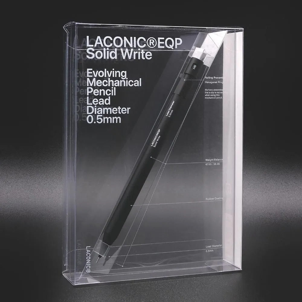 Solid Write Sharp Pencil 0.5mm / LACONIC