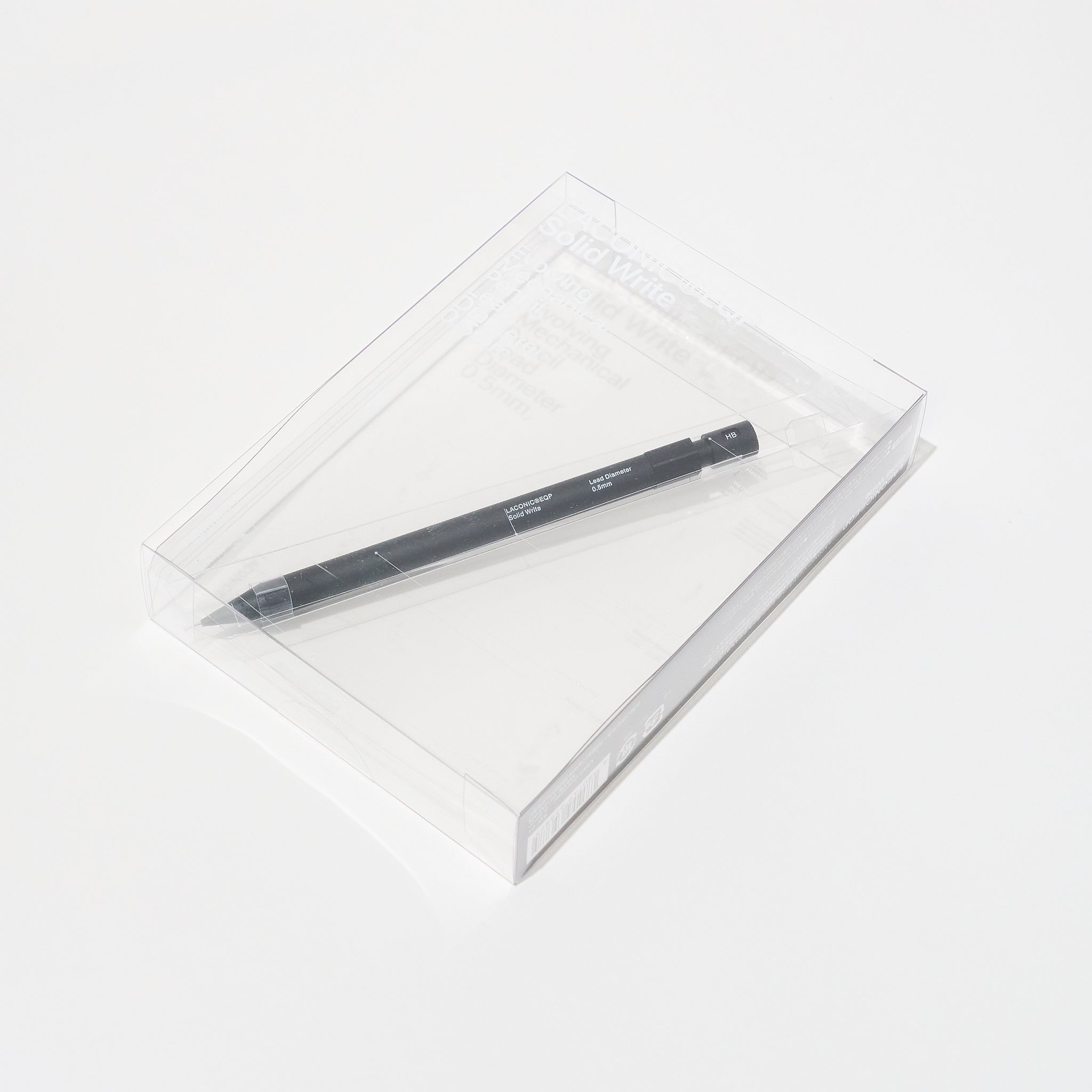 Solid Write Sharp Pencil 0.5mm / LACONIC