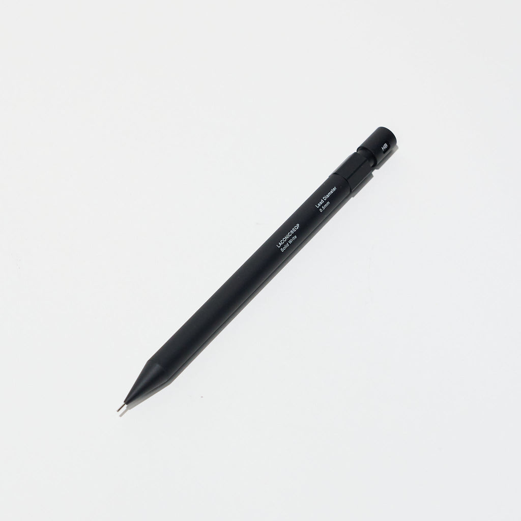 Solid Write Sharp Pencil 0.5mm / LACONIC