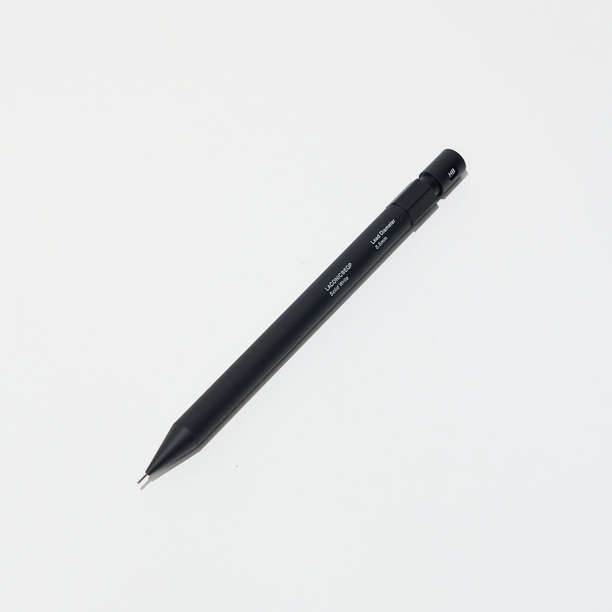 Solid Write Sharp Pencil 0.5mm / LACONIC