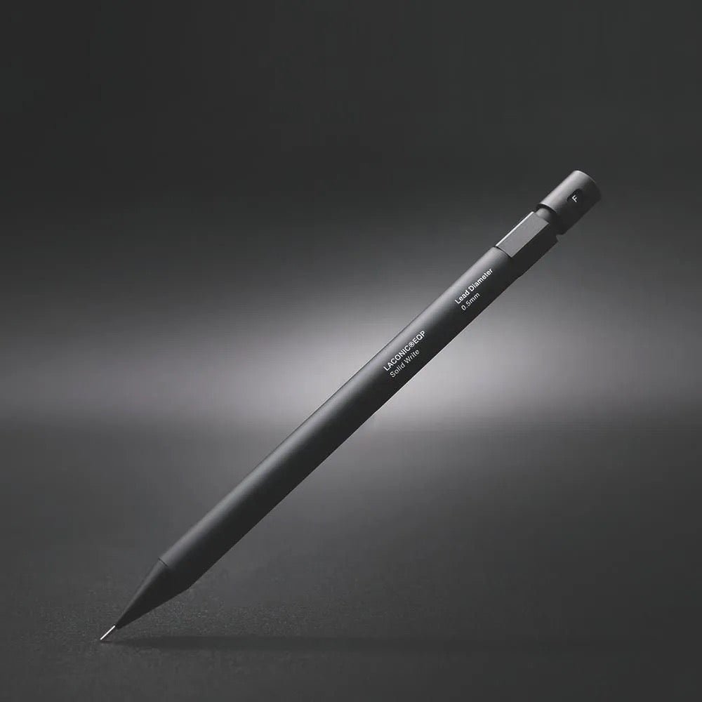 Solid Write Sharp Pencil 0.5mm / LACONIC