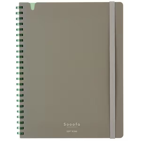 Sooofa Notebook / KOKUYO