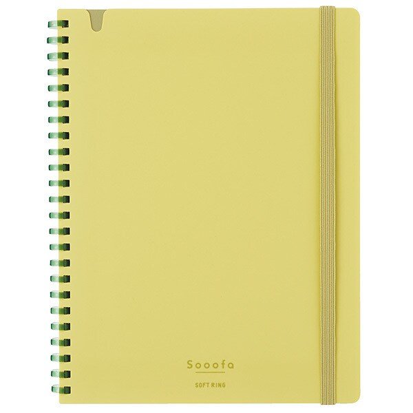 Sooofa Notebook / KOKUYO