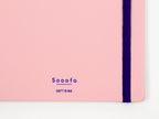 Kokuyo Sooofa Soft Ring A5 LTD Colors