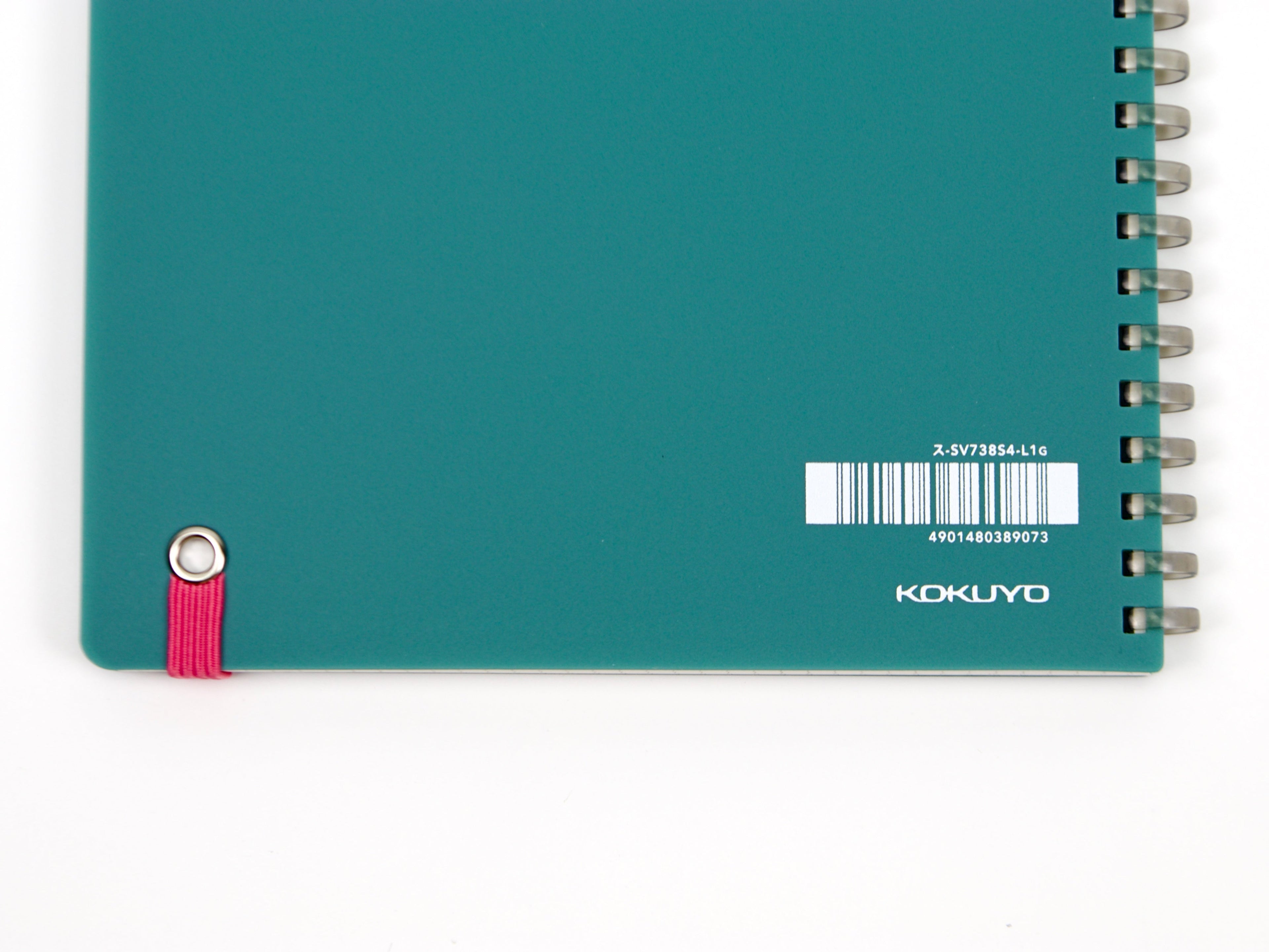 Kokuyo Sooofa Soft Ring A5 LTD Colors