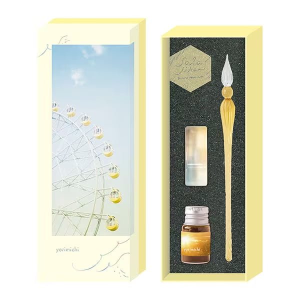 Sora Jikan Moment Glass Dip Pen Set / RYU-RYU