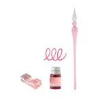 Sora Jikan Moment Glass Dip Pen Set / RYU-RYU
