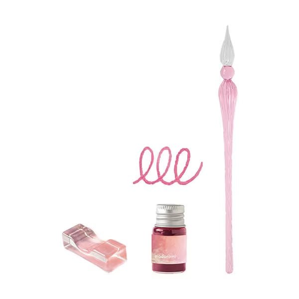 Sora Jikan Moment Glass Dip Pen Set / RYU-RYU