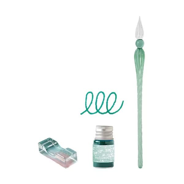 Sora Jikan Moment Glass Dip Pen Set / RYU-RYU