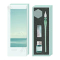 Sora Jikan Moment Glass Dip Pen Set / RYU-RYU