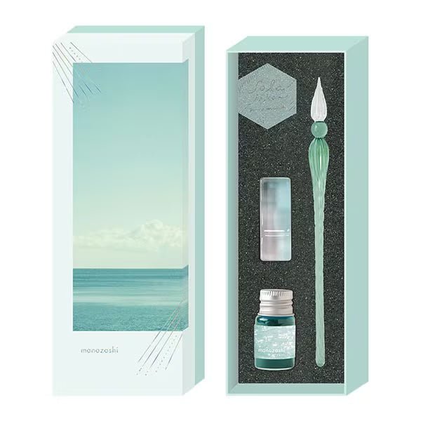Sora Jikan Moment Glass Dip Pen Set / RYU-RYU