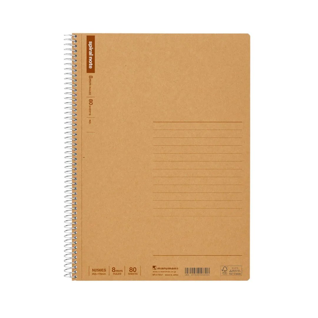 Spiral Note BASIC Notebook / maruman