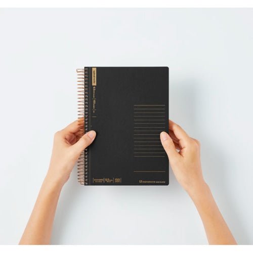Spiral Notebook Basic 150 Pages / maruman