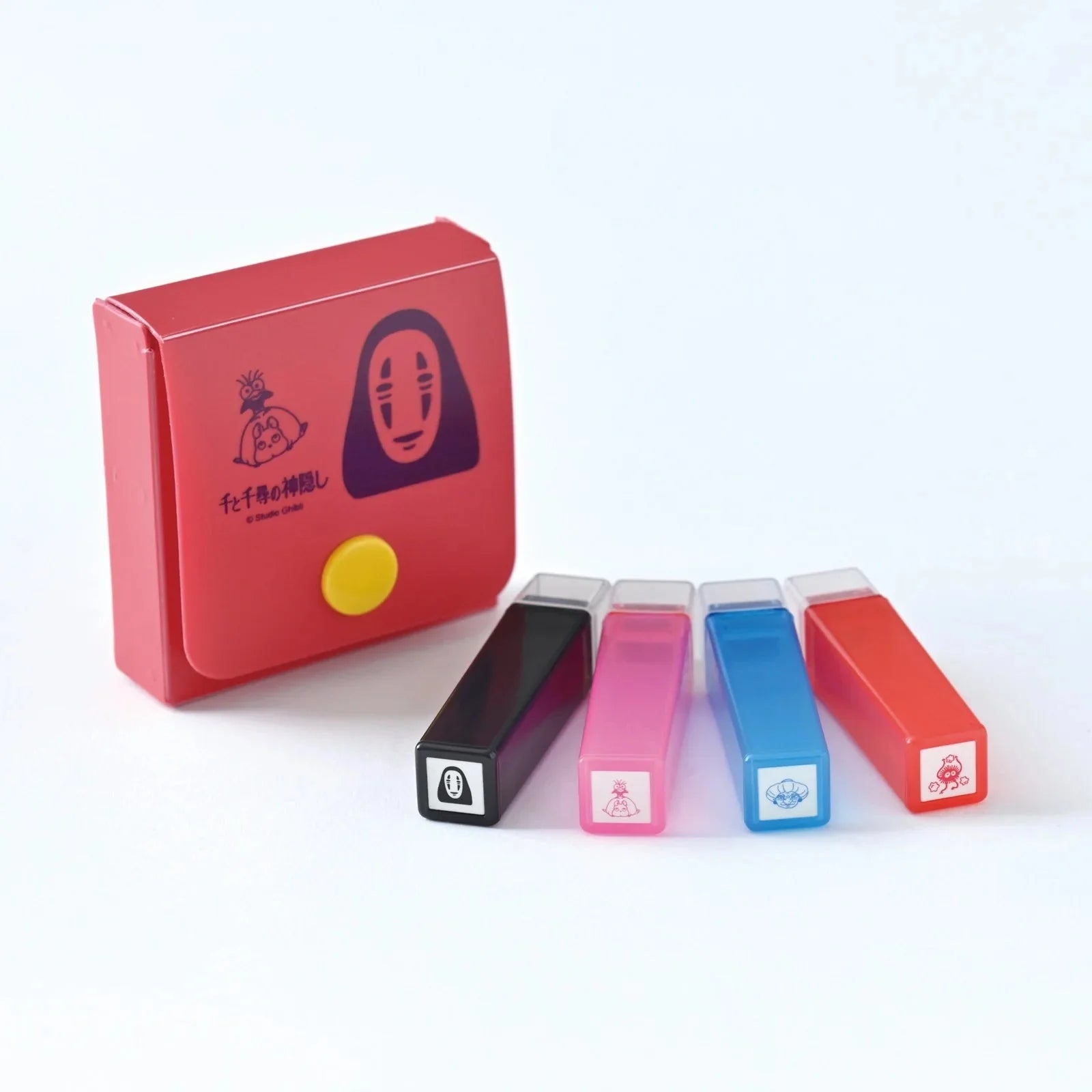 "Spirited Away" Mini Mini Stamp / Beverly