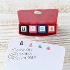 "Spirited Away" Mini Mini Stamp / Beverly