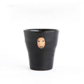 Spirited Away Shigarakiyaki Ceramic No Face Cup Studio Ghibli / Meizan Kiln