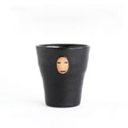 Spirited Away Shigarakiyaki Ceramic No Face Cup Studio Ghibli / Meizan Kiln