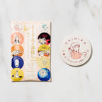 Spirited Away Surprise Tin Badges / Movic