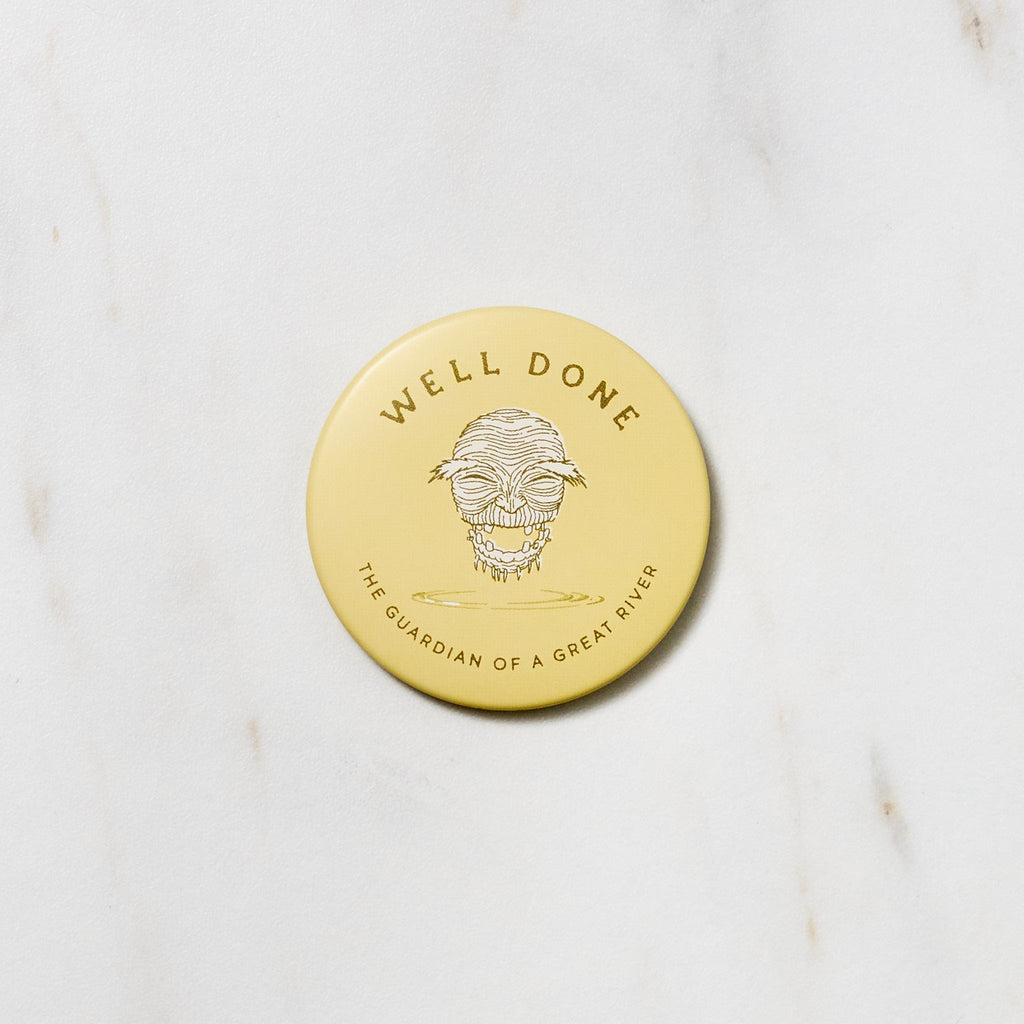 Spirited Away Surprise Tin Badges / Movic