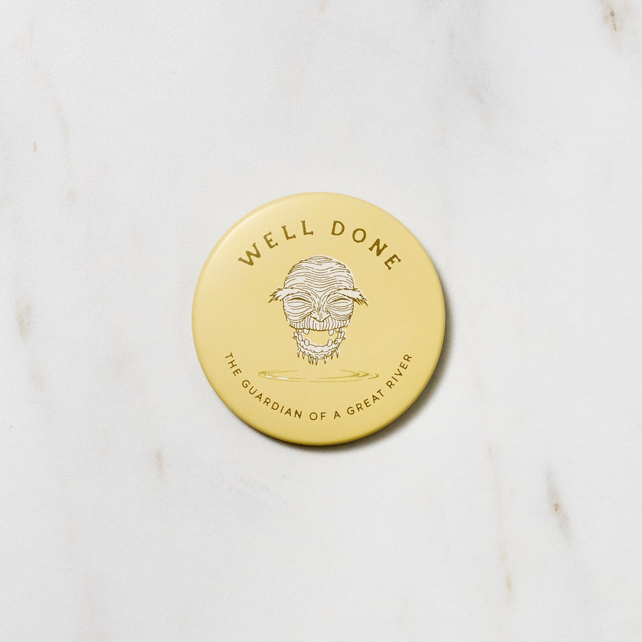 Spirited Away Surprise Tin Badges / Movic