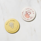 Spirited Away Surprise Tin Badges / Movic
