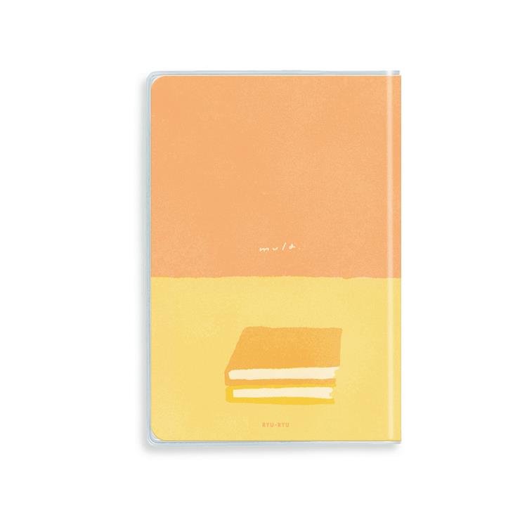 Spring A6 Schedule Book Monthly Sunday Start mula / RYU-RYU