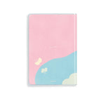 Spring A6 Schedule Book Monthly Sunday Start mula / RYU-RYU
