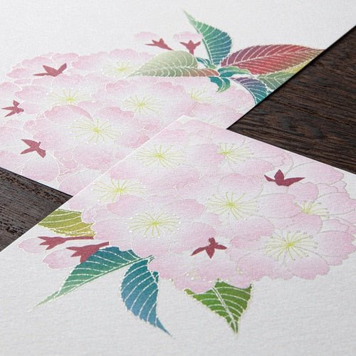 Letter Paper Pad / Midori